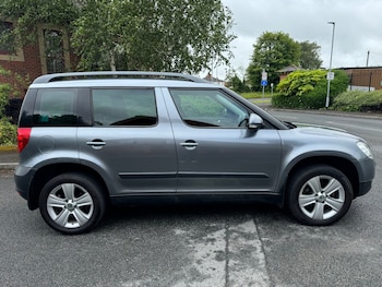Used Skoda Yeti 2010 for sale - 78896145: Photo