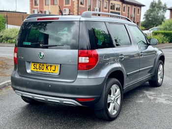 Used Skoda Yeti 2010 for sale - 78896145: Photo