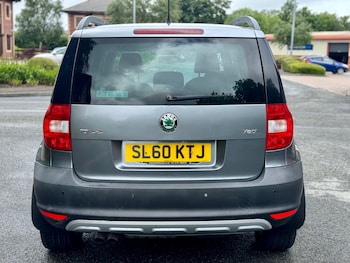 Used Skoda Yeti 2010 for sale - 78896145: Photo