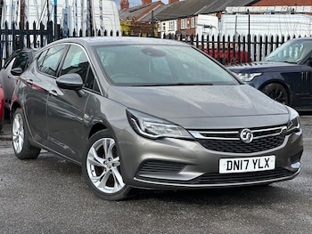 Used Vauxhall Astra 2017 for sale - 77736179: Photo