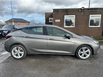 Used Vauxhall Astra 2017 for sale - 77736179: Photo