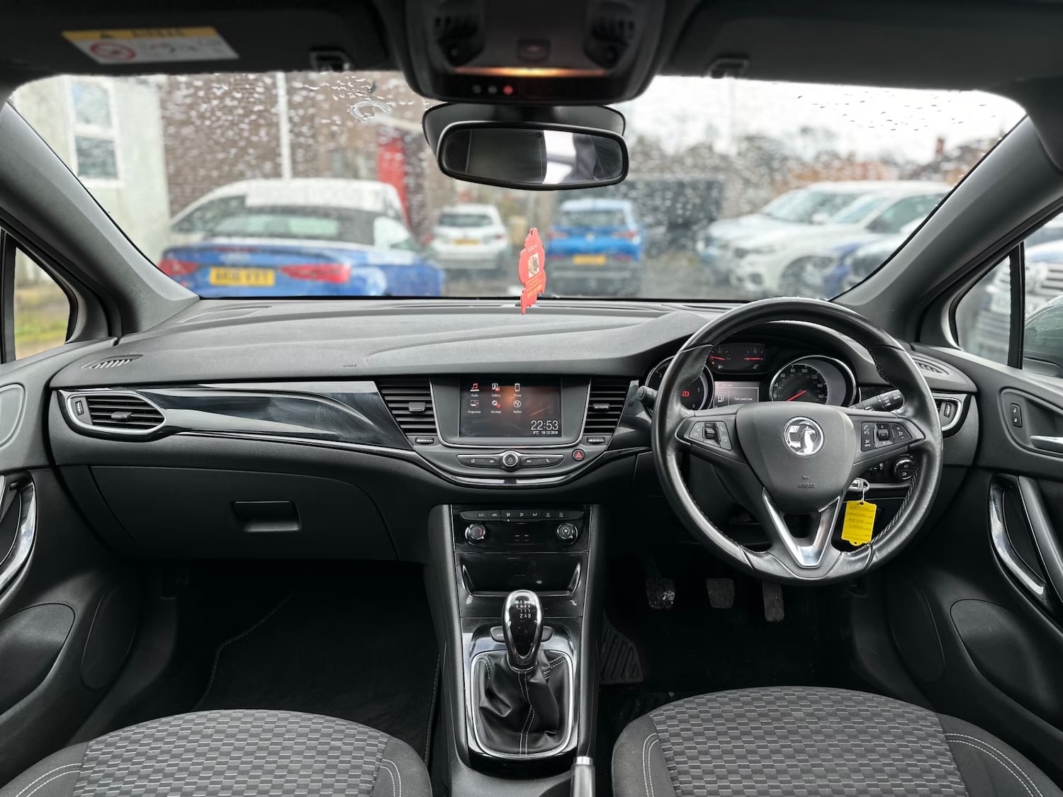 Used Vauxhall Astra 2017 for sale - 77736179: Photo 9