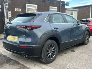 Used Mazda CX-30 2020 for sale - 71846228: Photo