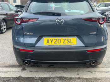 Used Mazda CX-30 2020 for sale - 71846228: Photo