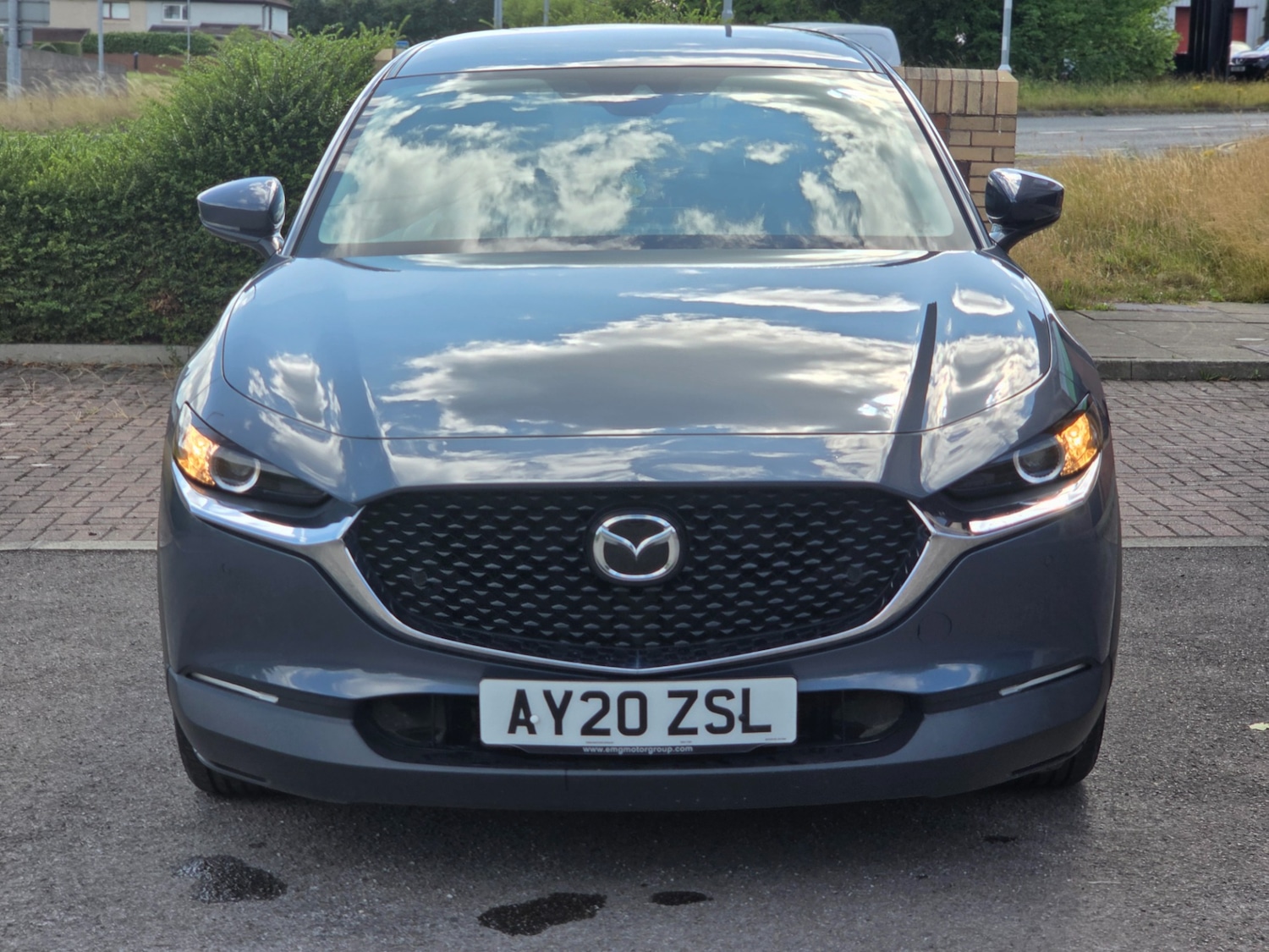 Vehicle 8