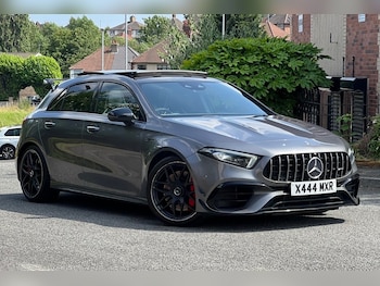 Used Mercedes-Benz A-Class 2021 for sale - 78981269: Photo