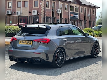 Used Mercedes-Benz A-Class 2021 for sale - 78981269: Photo