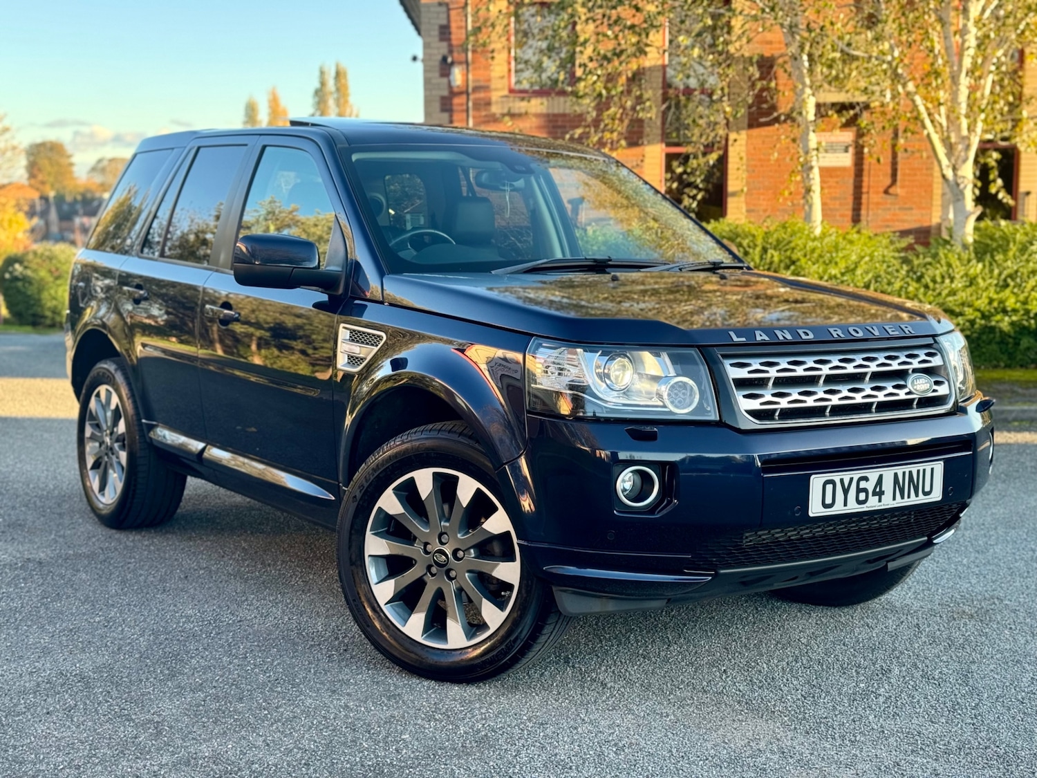Used Land Rover Freelander 2014 for sale - 76334880: Photo 1