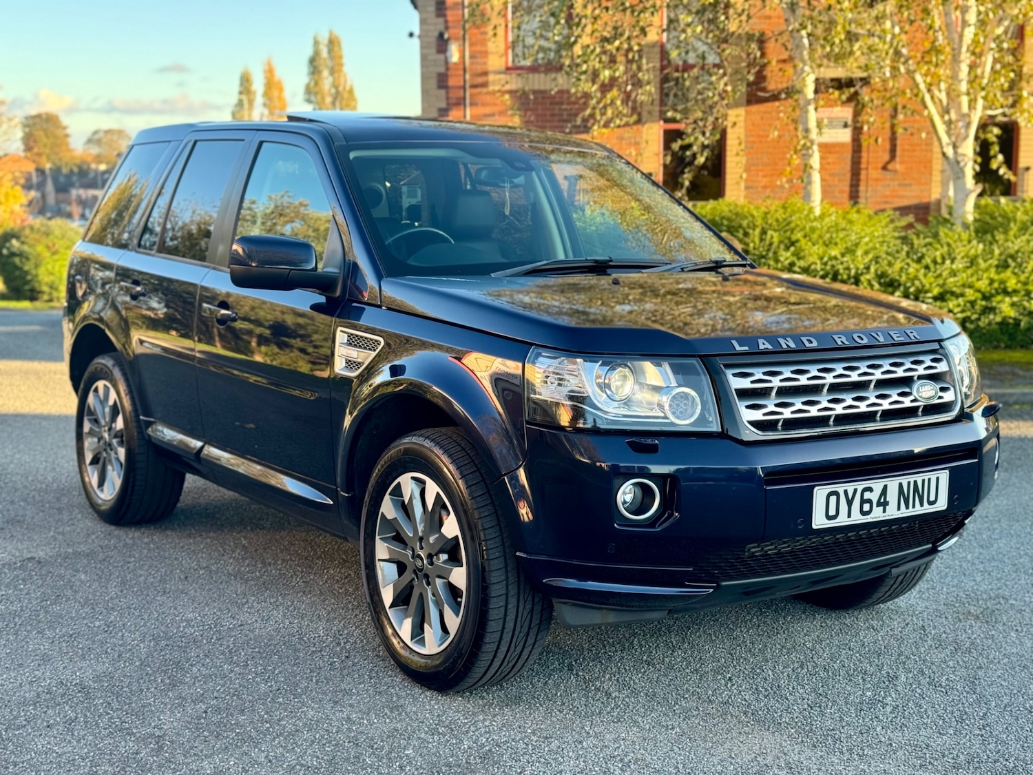 Used Land Rover Freelander 2014 for sale - 76334880: Photo 24