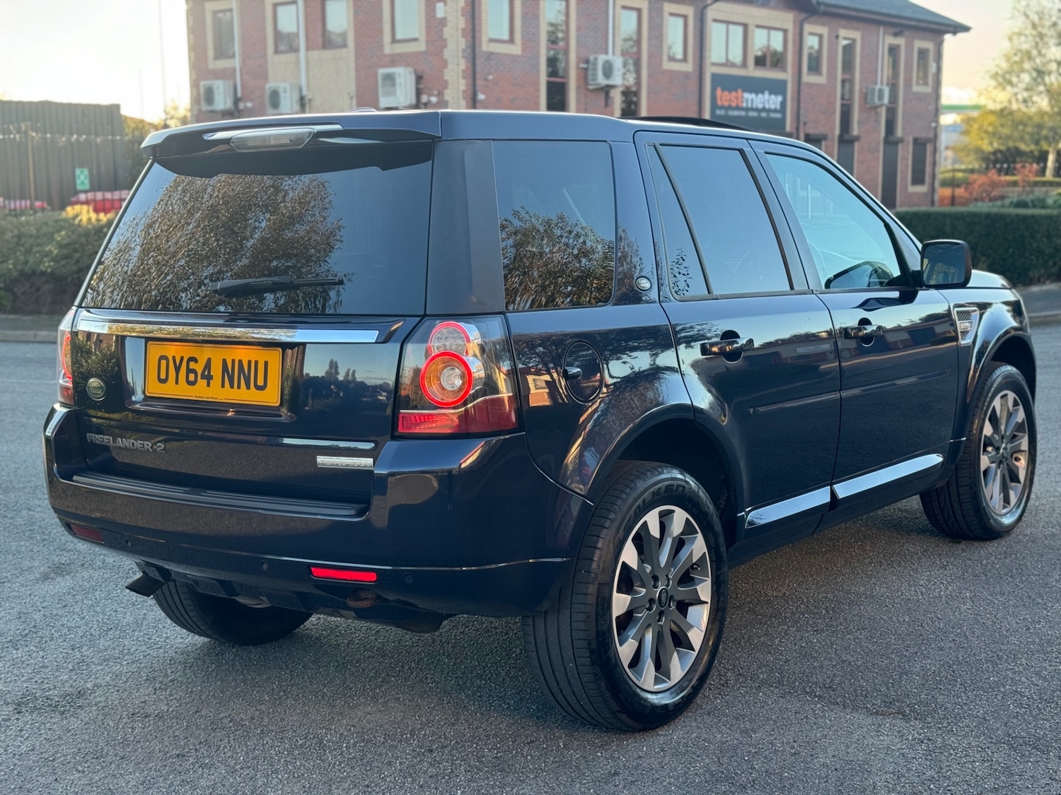 Used Land Rover Freelander 2014 for sale - 76334880: Photo 3