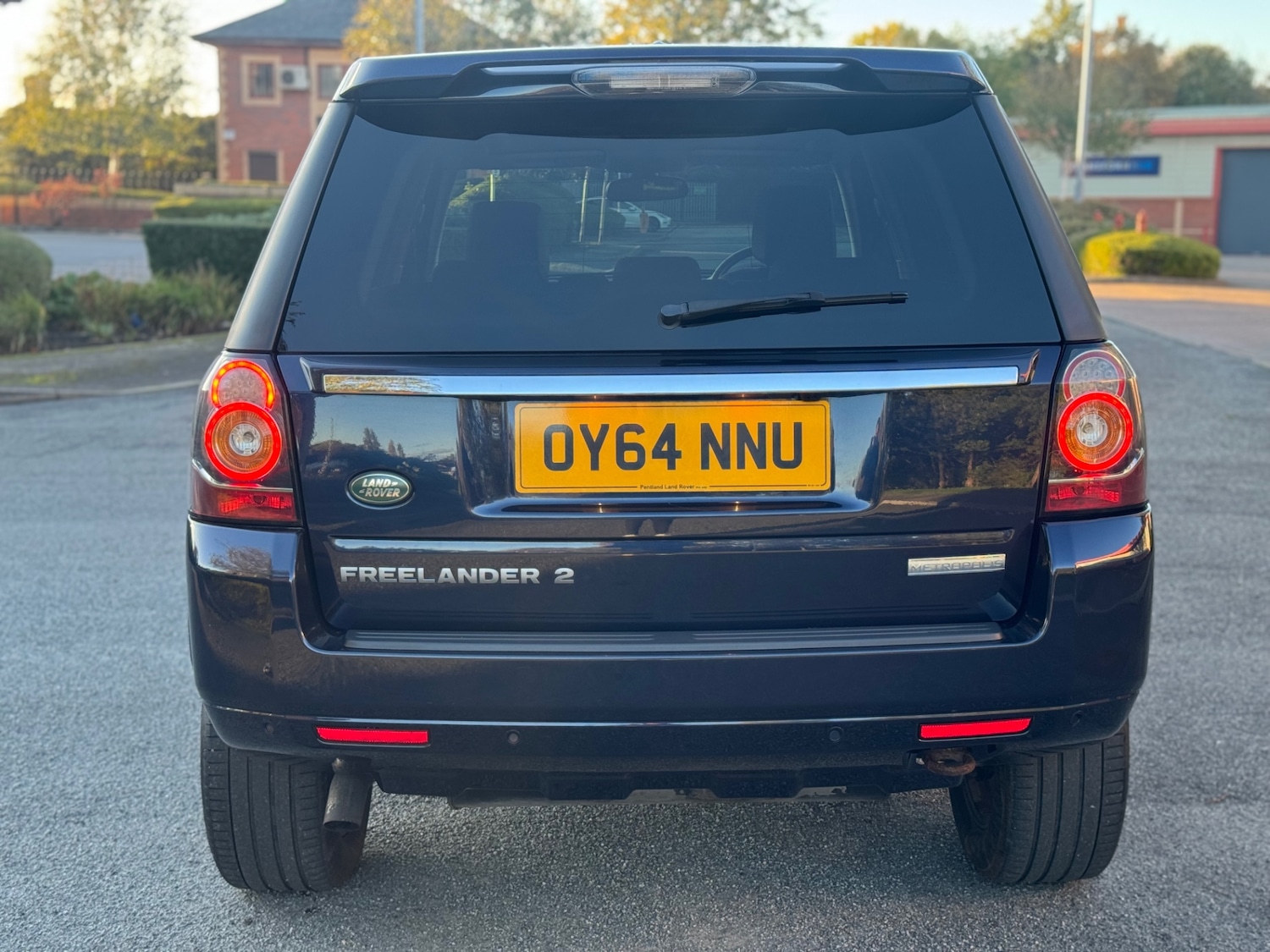 Used Land Rover Freelander 2014 for sale - 76334880: Photo 4