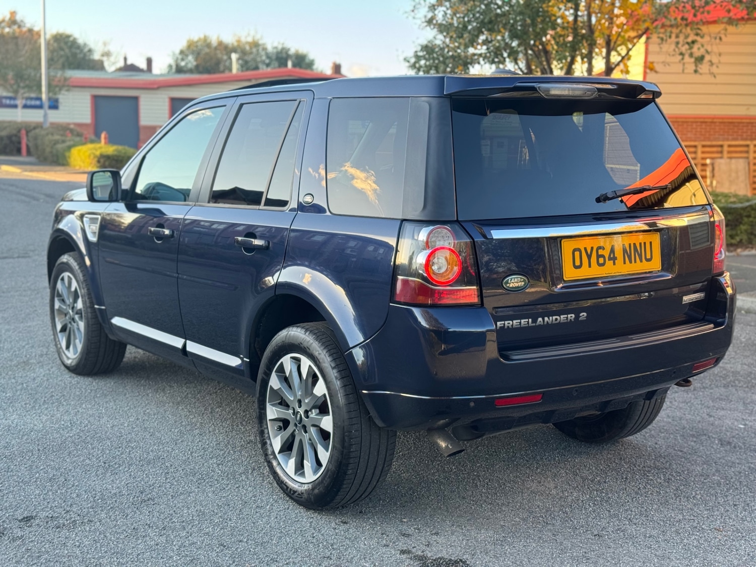 Used Land Rover Freelander 2014 for sale - 76334880: Photo 5