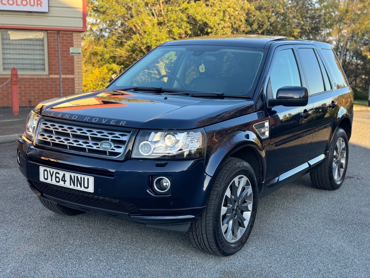 Used Land Rover Freelander 2014 for sale - 76334880: Photo 7