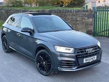 Used Audi Q5 2018 for sale - 79697650: Photo