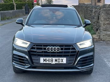 Used Audi Q5 2018 for sale - 79697650: Photo