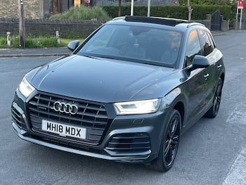 Used Audi Q5 2018 for sale - 79697650: Photo