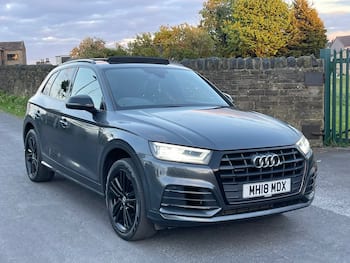 Used Audi Q5 2018 for sale - 79697650: Photo