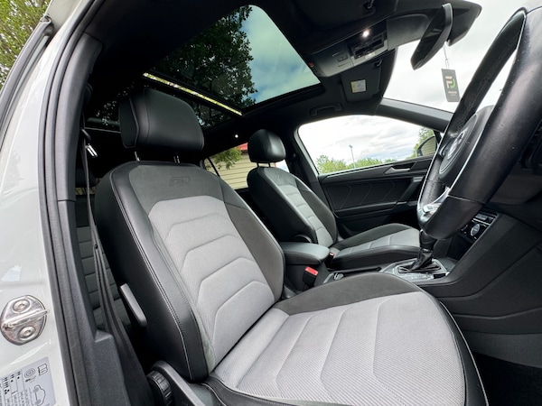 Used Volkswagen Tiguan Allspace 2019 for sale - 75096511: Photo 11