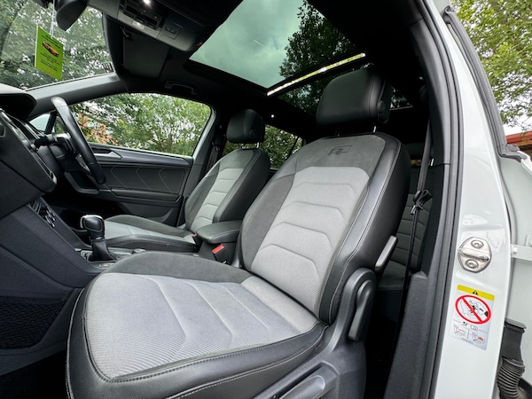Used Volkswagen Tiguan Allspace 2019 for sale - 75096511: Photo 16