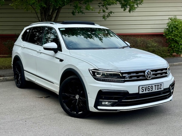Used Volkswagen Tiguan Allspace 2019 for sale - 75096511: Photo 1