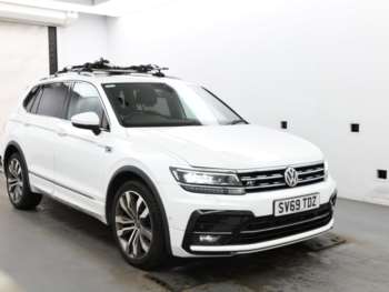 2019 (69) - 2.0 TDI 190 4Motion R-Line 5dr DSG