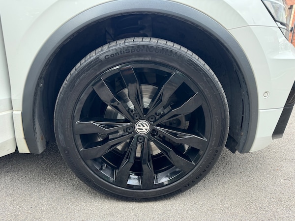 Used Volkswagen Tiguan Allspace 2019 for sale - 75096511: Photo 22