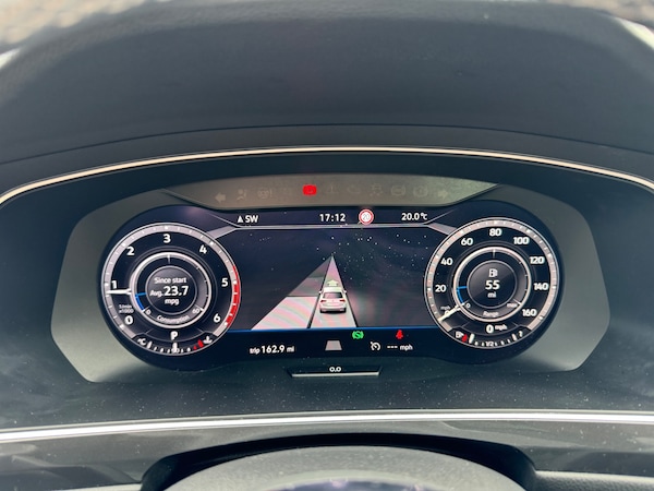 Used Volkswagen Tiguan Allspace 2019 for sale - 75096511: Photo 23