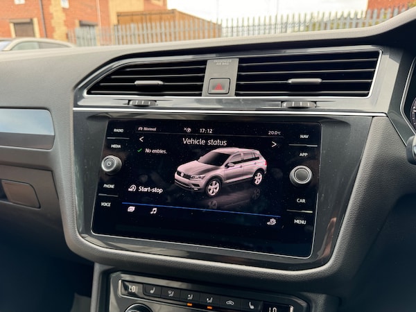 Used Volkswagen Tiguan Allspace 2019 for sale - 75096511: Photo 24