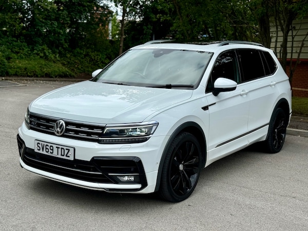 Used Volkswagen Tiguan Allspace 2019 for sale - 75096511: Photo 3