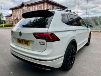 Used Volkswagen Tiguan Allspace 2019 for sale - 75096511: Photo