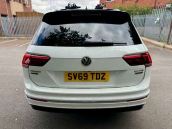 Used Volkswagen Tiguan Allspace 2019 for sale - 75096511: Photo