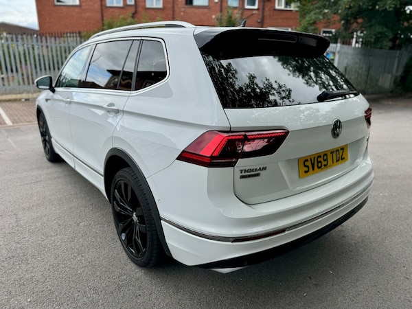 Used Volkswagen Tiguan Allspace 2019 for sale - 75096511: Photo 5