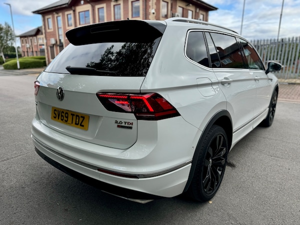 Used Volkswagen Tiguan Allspace 2019 for sale - 75096511: Photo 7