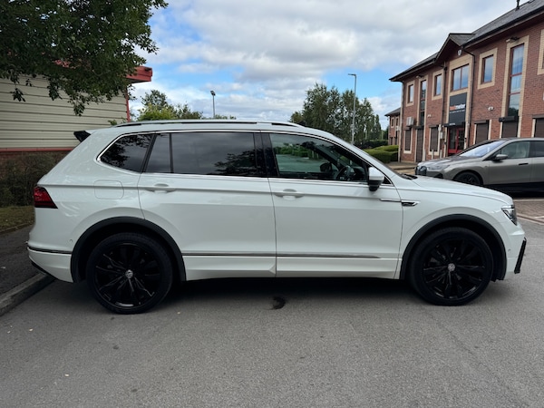 Used Volkswagen Tiguan Allspace 2019 for sale - 75096511: Photo 8