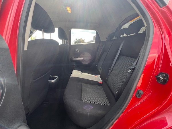 Used Nissan Juke 2015 for sale - 74743932: Photo 11