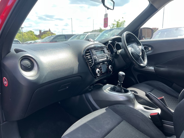 Used Nissan Juke 2015 for sale - 74743932: Photo 12