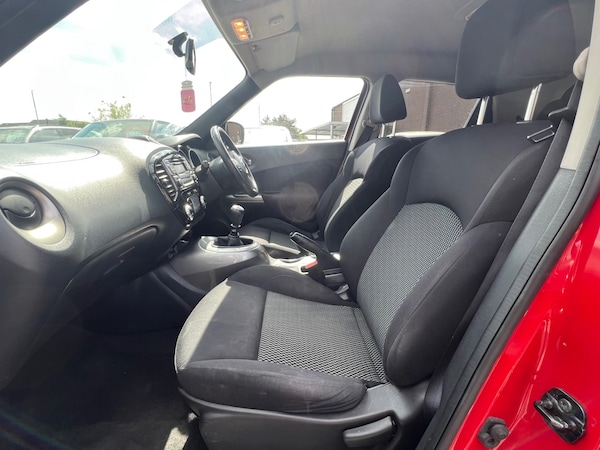 Used Nissan Juke 2015 for sale - 74743932: Photo 13