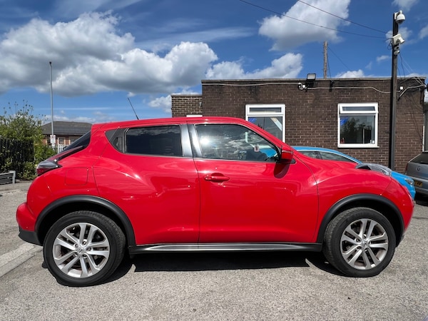 Used Nissan Juke 2015 for sale - 74743932: Photo 2