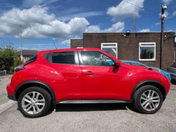 Used Nissan Juke 2015 for sale - 74743932: Photo
