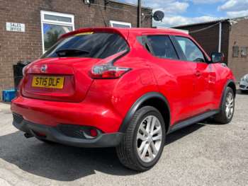 Used Nissan Juke 2015 for sale - 74743932: Photo