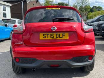 Used Nissan Juke 2015 for sale - 74743932: Photo