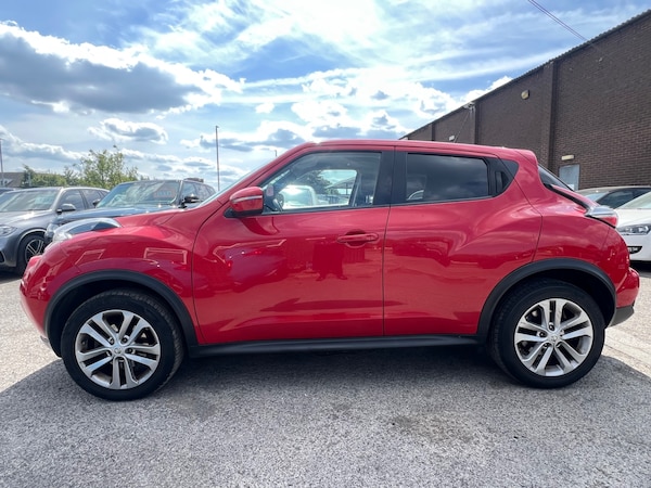 Used Nissan Juke 2015 for sale - 74743932: Photo 6