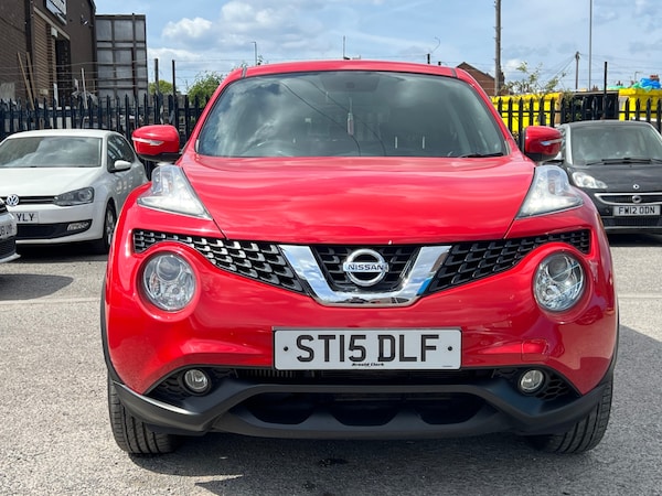 Used Nissan Juke 2015 for sale - 74743932: Photo 8