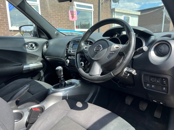 Used Nissan Juke 2015 for sale - 74743932: Photo 9