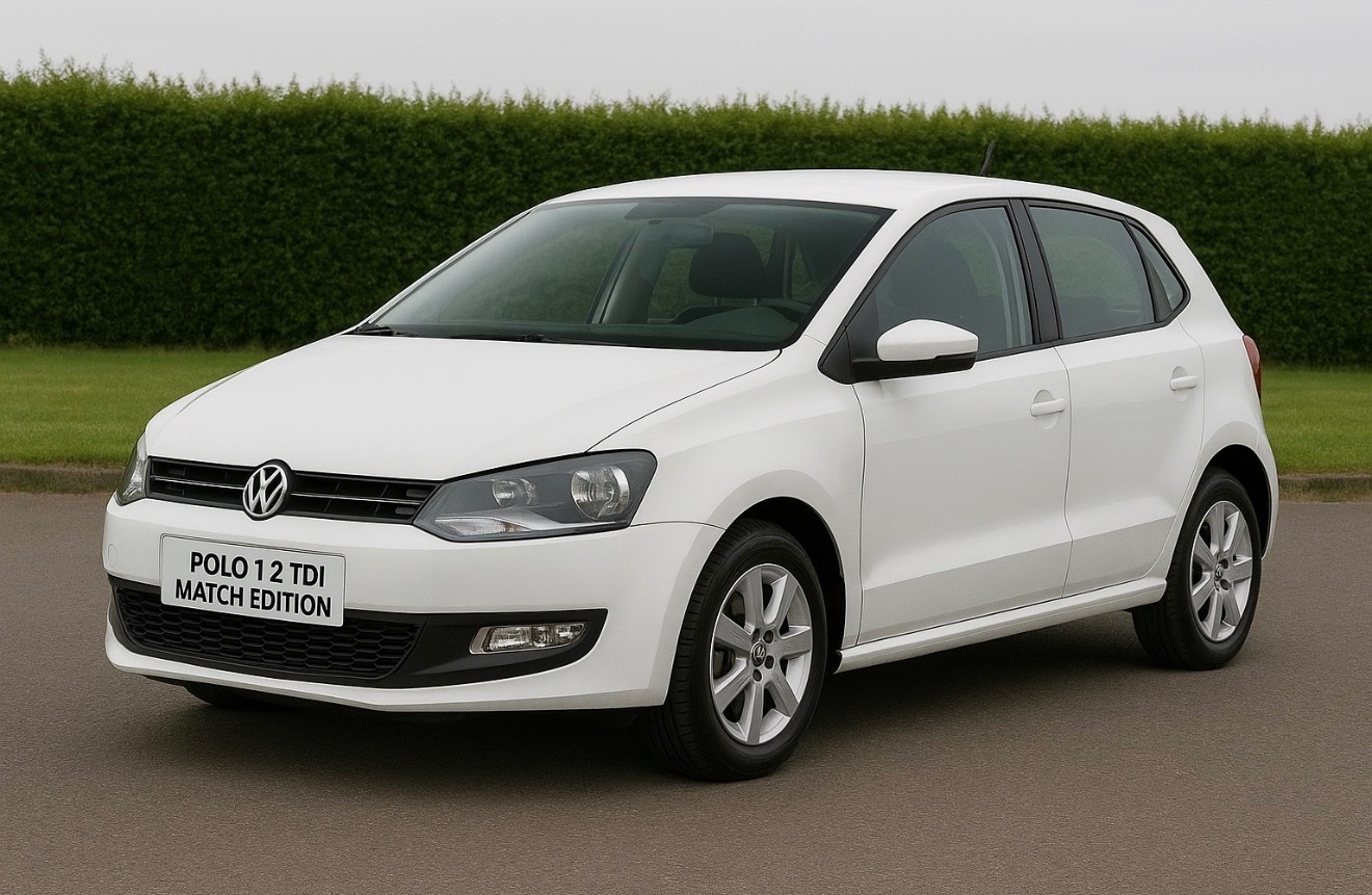 Used Volkswagen Polo 2011 for sale - 76750581: Photo 1