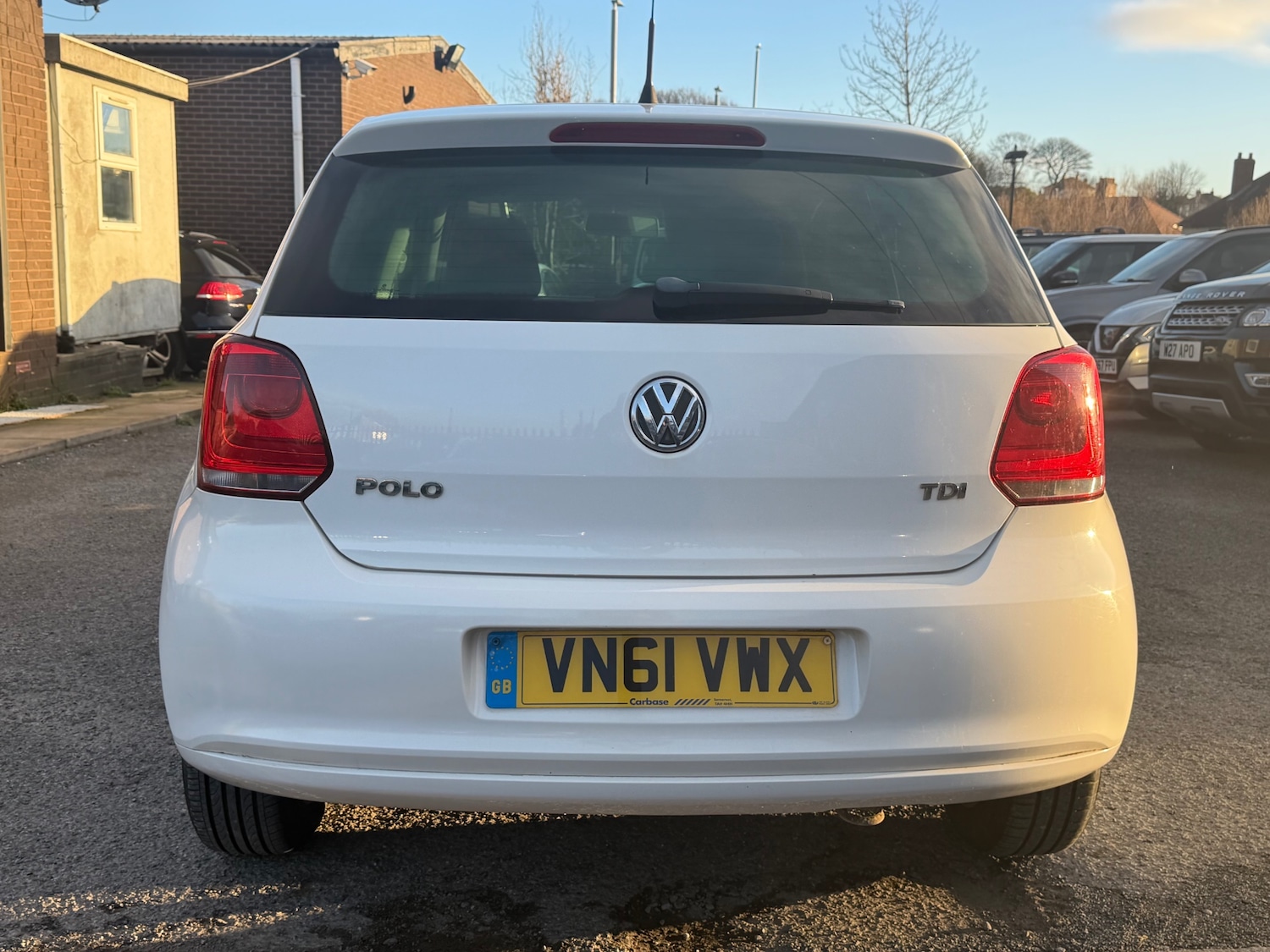 Used Volkswagen Polo 2011 for sale - 76750581: Photo 3