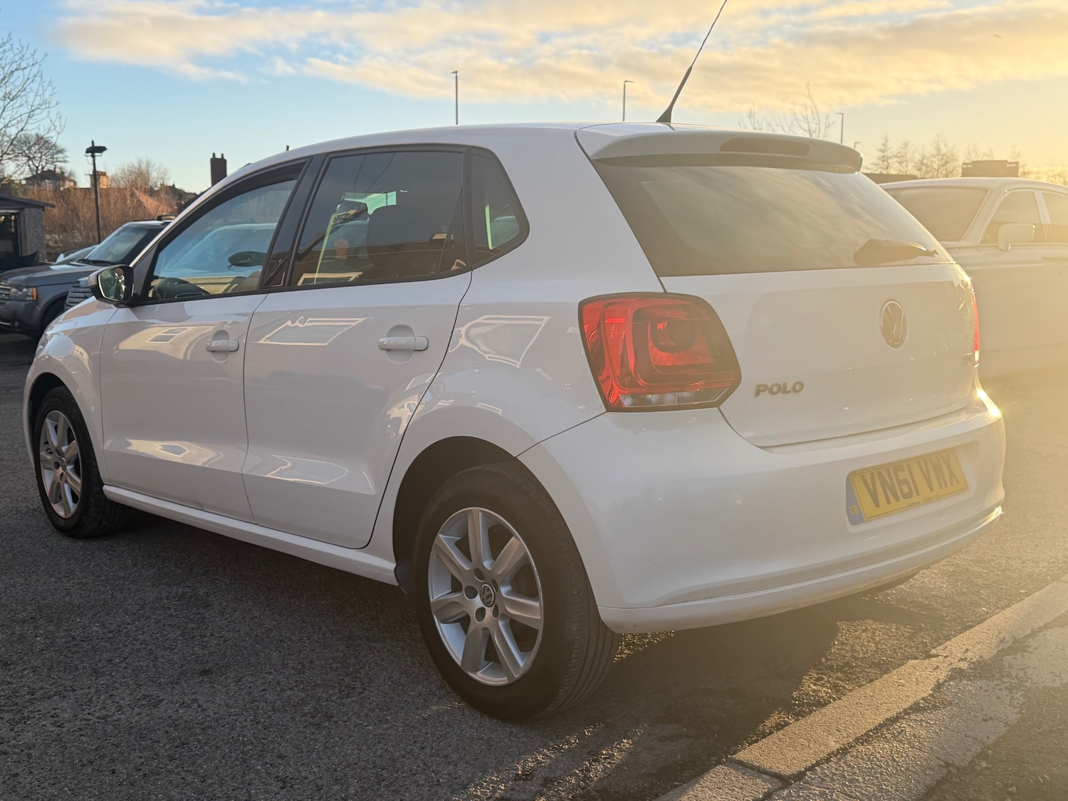 Used Volkswagen Polo 2011 for sale - 76750581: Photo 4