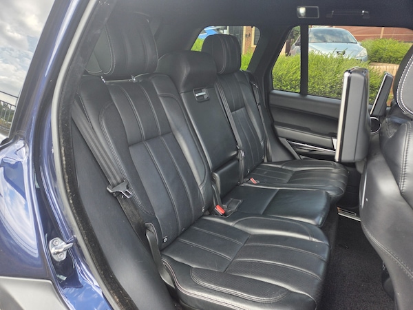 Used Land Rover Range Rover 2016 for sale - 74387454: Photo 10