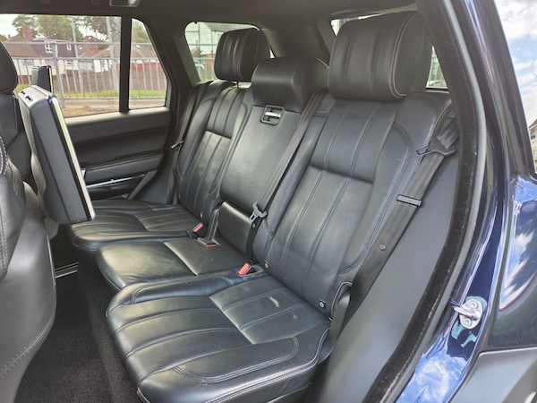Used Land Rover Range Rover 2016 for sale - 74387454: Photo 13