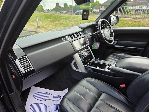 Used Land Rover Range Rover 2016 for sale - 74387454: Photo 14